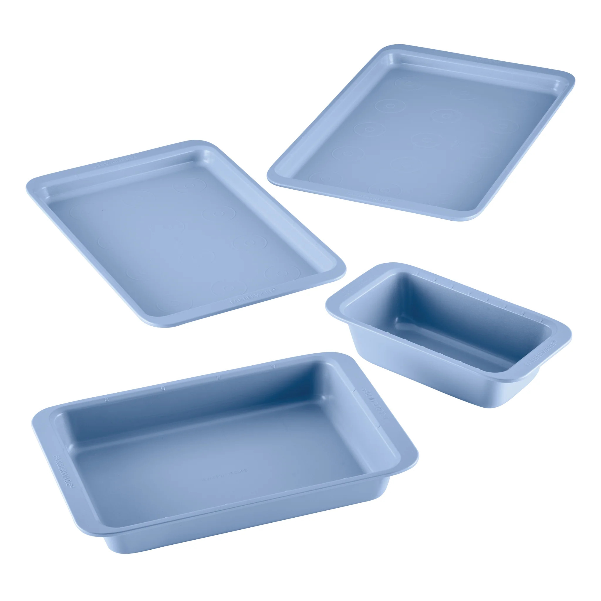 4-Piece Nonstick Bakeware Set | Farberware