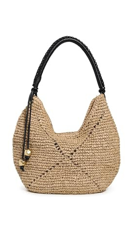 Madewell Women's Seasonal Eyelet Large Pouchette, Natural Multi, One Size: Handbags: Amazon.com | Amazon (US)