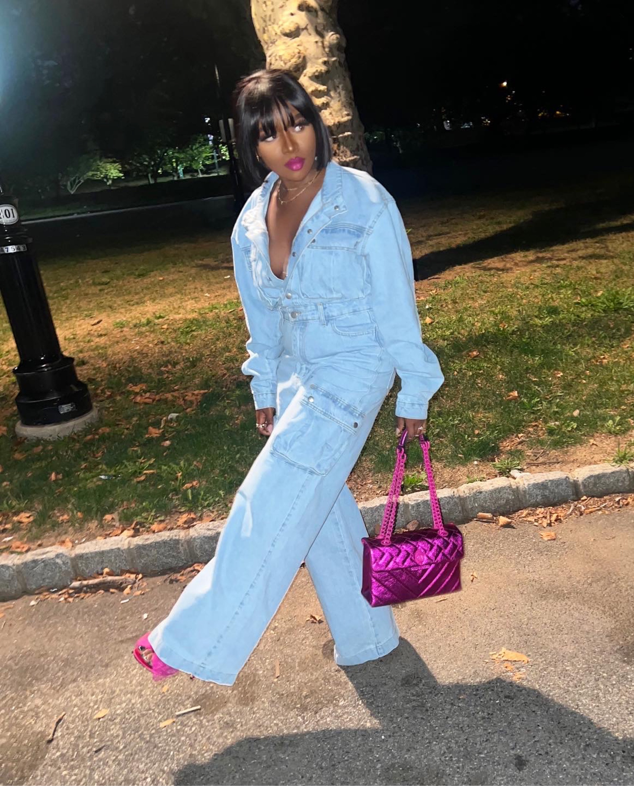 Birthday … LOOK #2 … 💓

#LTKitbag #LTKshoecrush #LTKstyletip