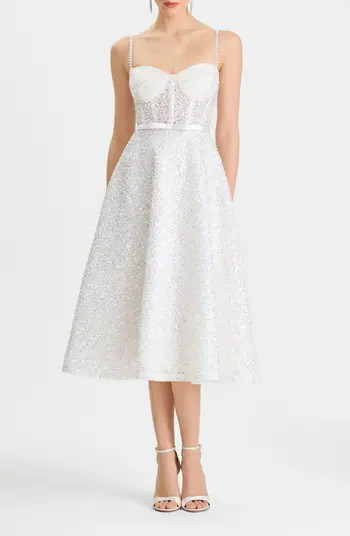 Marilyn Sequin Cocktail Dress | Nordstrom
