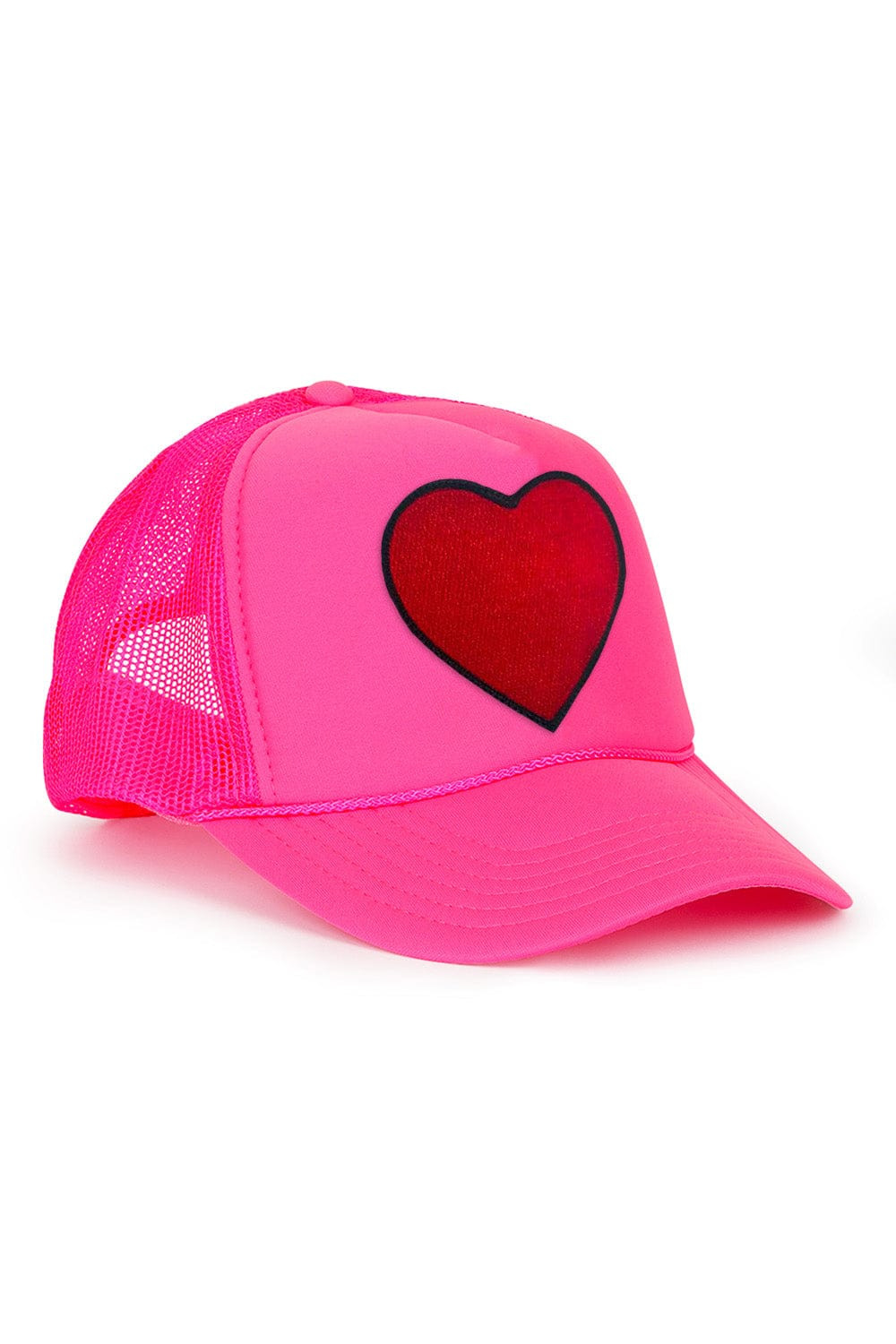 HEART - VINTAGE LOW RISE TRUCKER | Aviator Nation