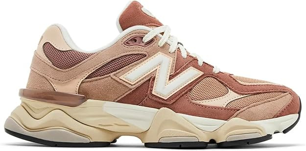 New Balance 9060 - Men's (Dark Mushroom/Black/Grey) | Amazon (US)