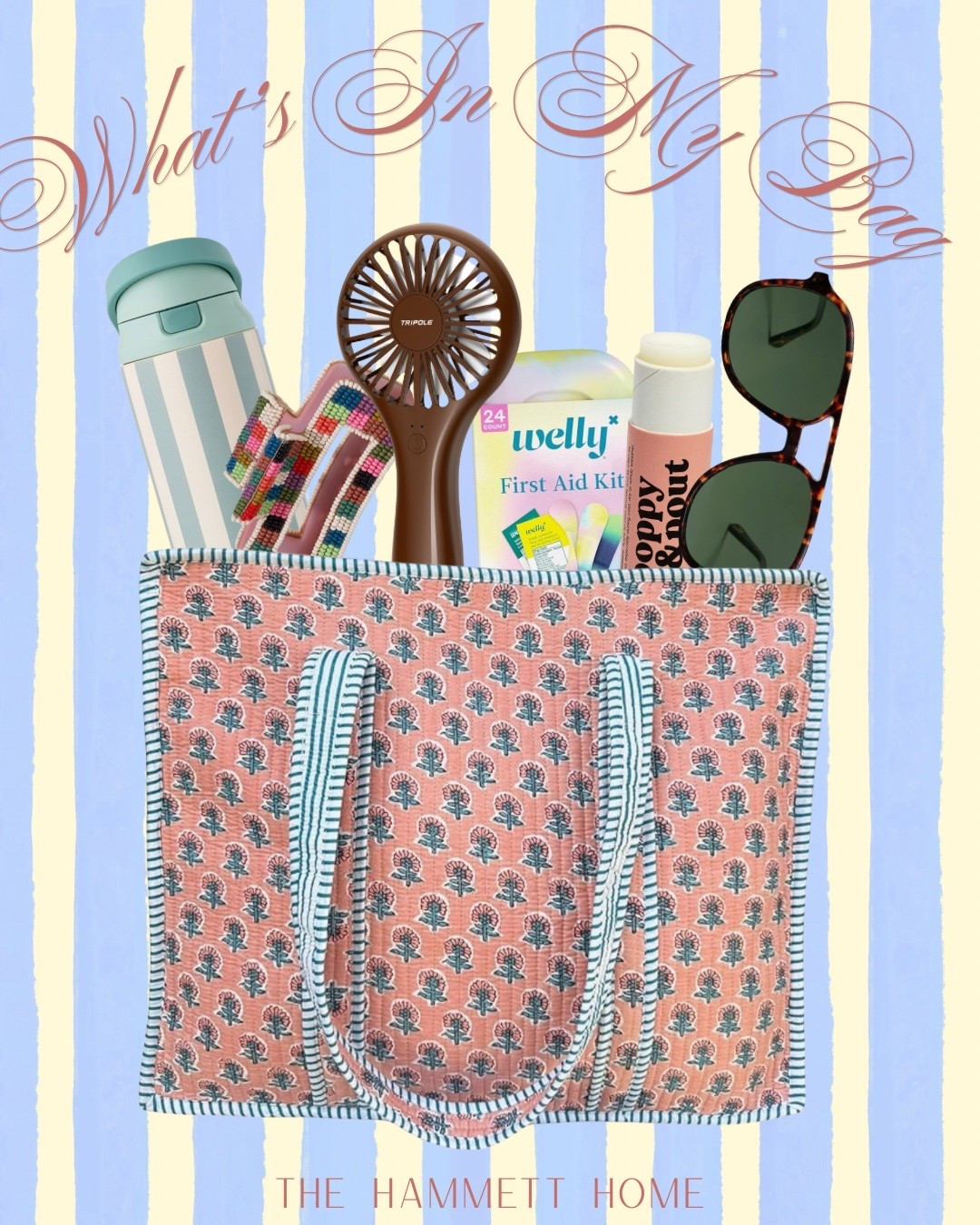 What’s in my mom bag for summer!


Amazon | Walmart | mama | essentials | affordable | trending | viral

#LTKmomlife #LTKKids #LTKdayinmylife