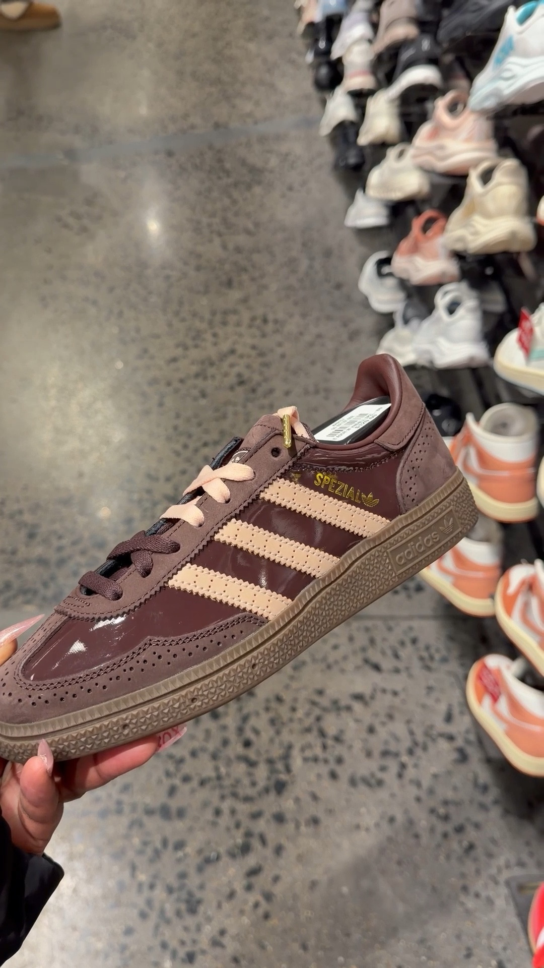 The details in this shoe are gorgeous! @adidas does it again! #adidas #springfootwear 

#LTKgrwm #LTKSpringSale #LTKootd