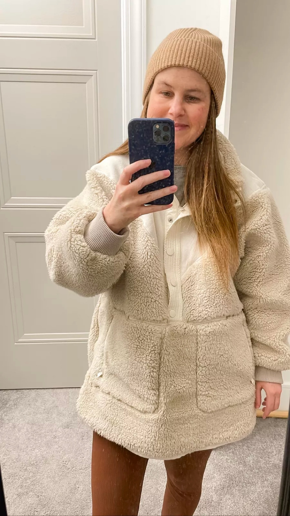 One of my most worn pieces of outerwear is back in stock in lots of color combos. This cashmere beanie is also back, and it’s 40% off!

#LTKtravel #LTKSeasonal