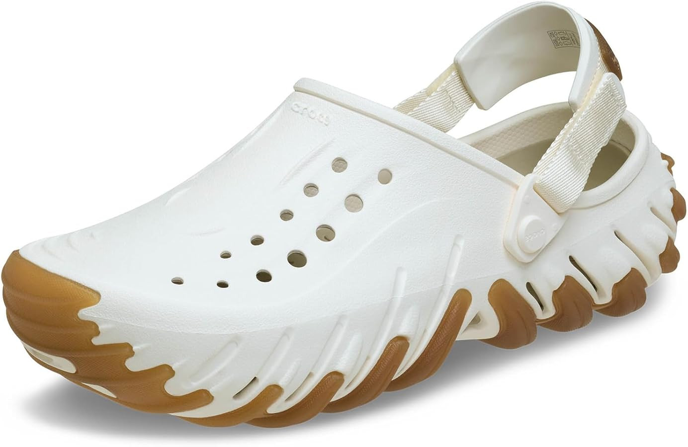 Crocs Unisex Adult Echo RO Clogs | Amazon (US)