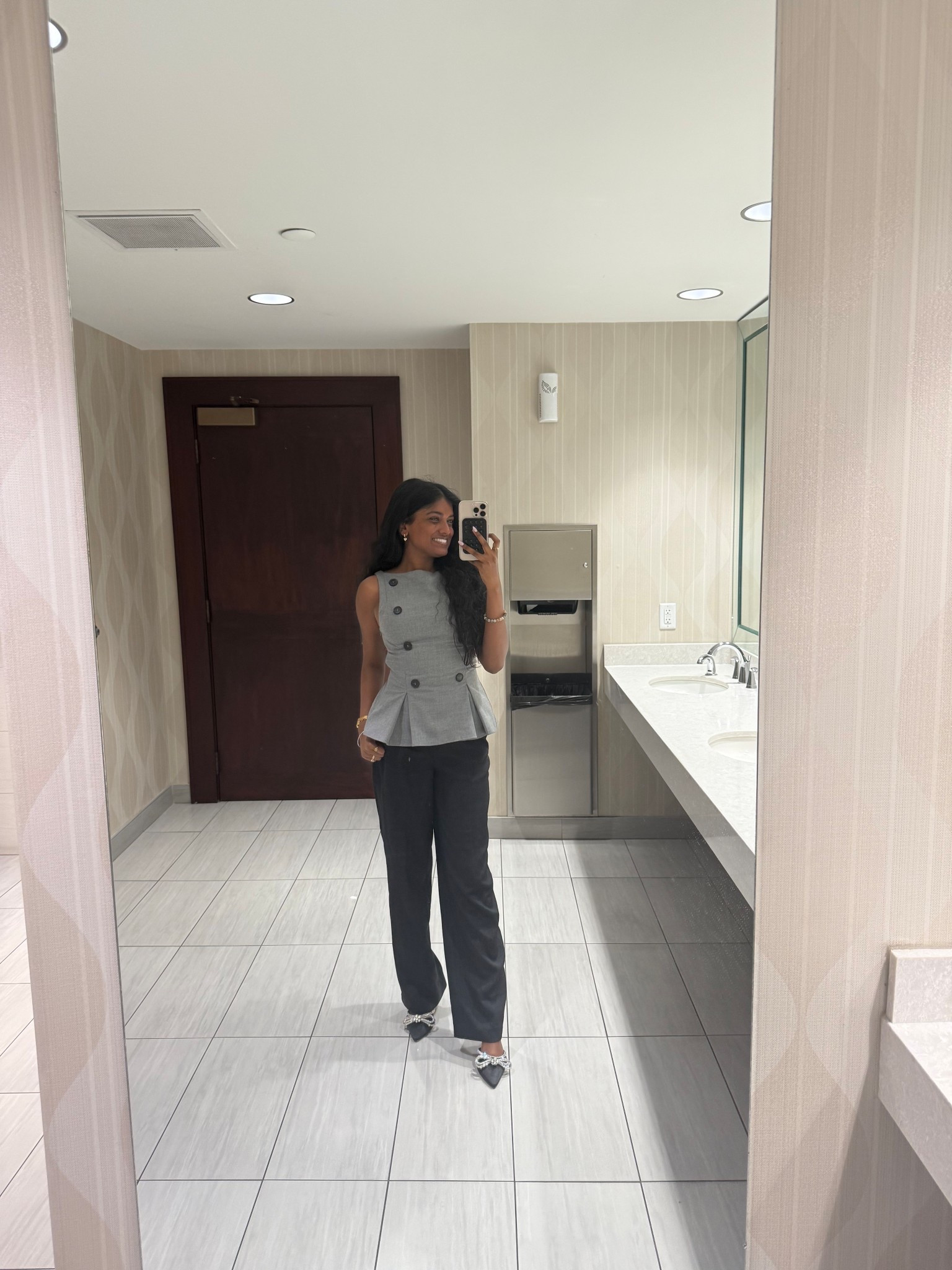 Here is the outfit I wore today to work! #workwear #outfitsfortheoffice 

#LTKWorkwear #LTKStyleTip #LTKFindsUnder100