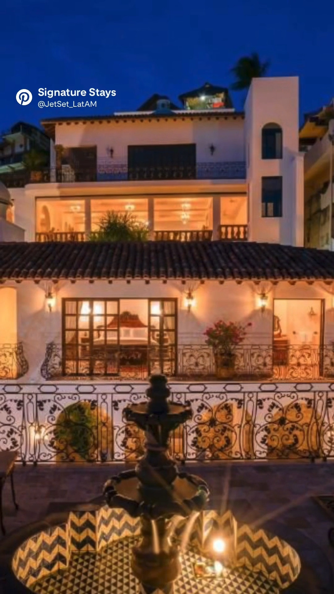 A cinematic escape in the heart of Puerto Vallarta.
Candlelit terraces, sculpted archways, and the kind of romance you only find once in a lifetime.
Where old-world glamour meets coastal magic — Casa Kimberly remains one of Mexico’s most enchanting stays. ✨

Curated by Jet Set LatAM.


#LTKWedding #LTKvlog #LTKTravel