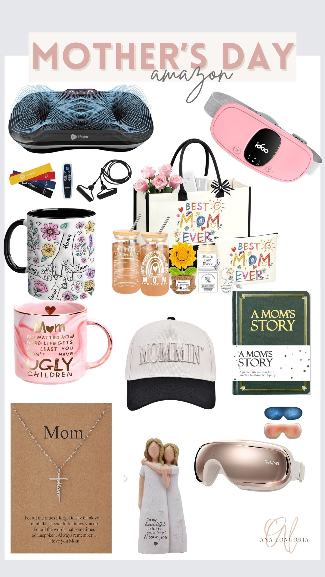 Mother's Day gifts on Amazon

#LTKMothersDay