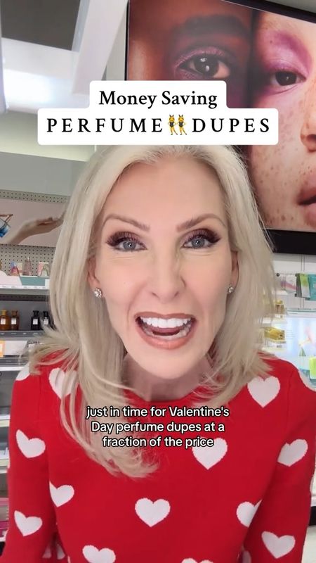 Shop the Reel: Money Saving Perfume Dupes
perfume, affordable perfume, designer dupes, valentine’s day, valentine’s day gifts, vday gift ideas, amazon fashion, valentine’s day sweater 

#LTKstyletip #LTKbeauty #LTKSeasonal