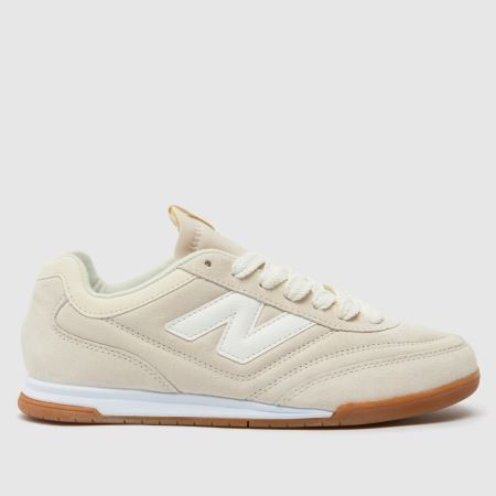 Womens Beige New Balance Rc42 Trainers | schuh | Schuh