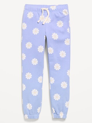 Logo-Graphic Jogger Sweatpants for Girls | Old Navy (US)