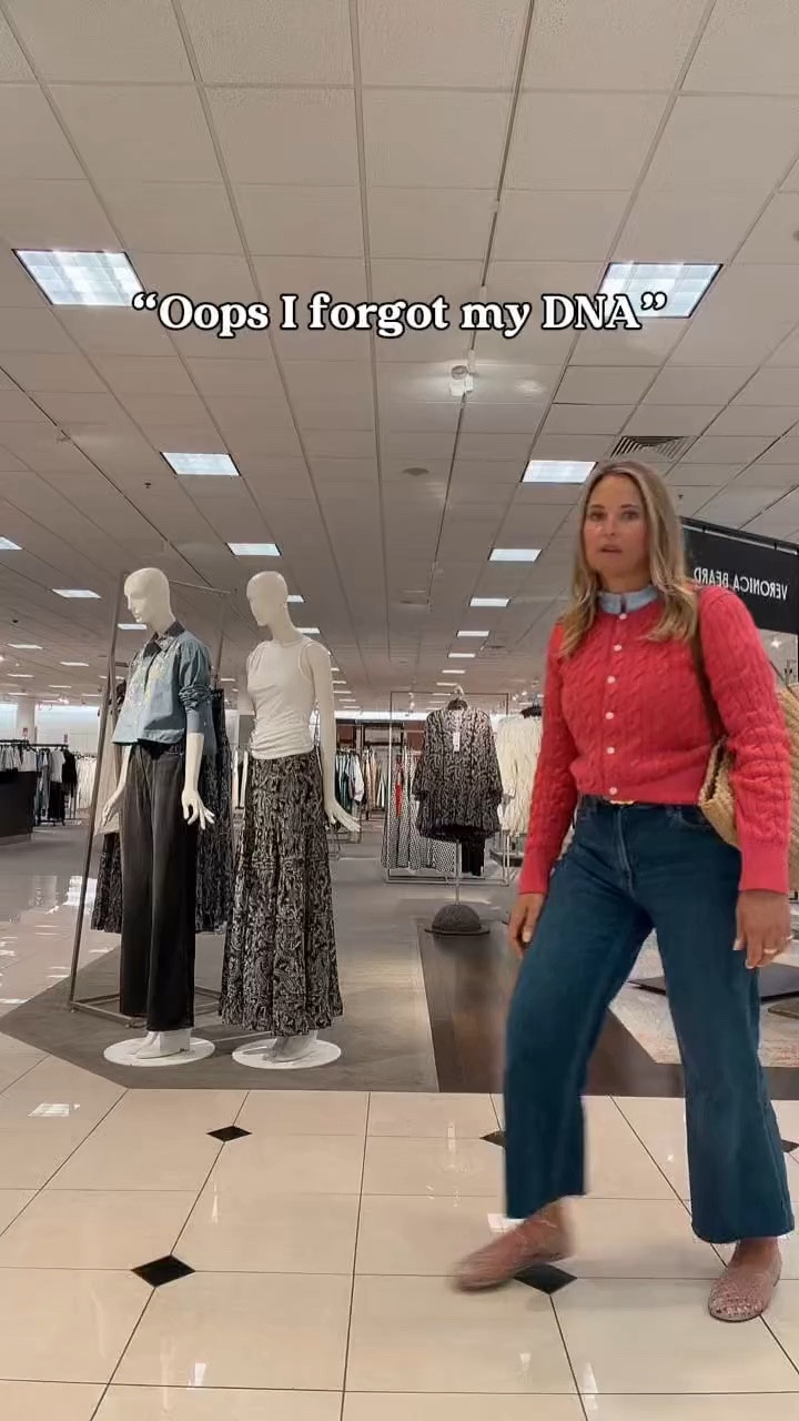 My shopping DNA and twin! 

We had so much fun shopping together. The energy is high for us doing what we love. Finding gems in the racks for normal woman who want to feel as great as they are. 

Comment TWINS for what we found on our shopping trip at the N-Sale

#LTKSaleAlert #LTKOver40 #LTKMidsize