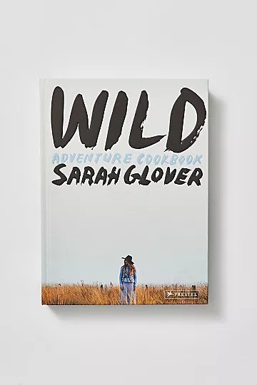 Wild: Adventure Cookbook | Free People (Global - UK&FR Excluded)