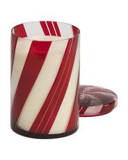 26oz Peppermint Swirl Large Scented Candle | Home | TJ Maxx | TJ Maxx