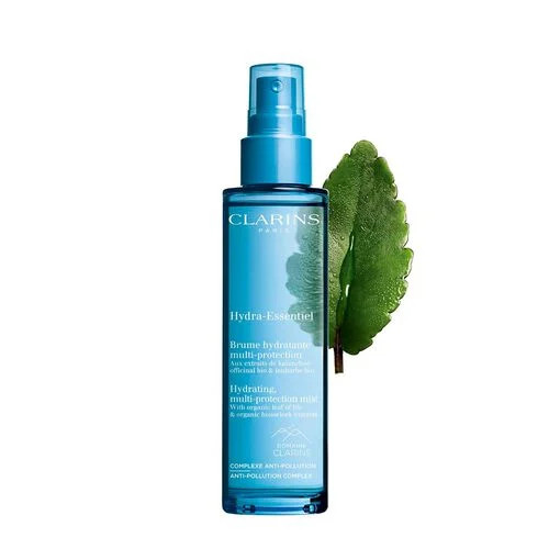 Hydra-Essentiel Hydrating Multi-Protection Mist | Clarins USA