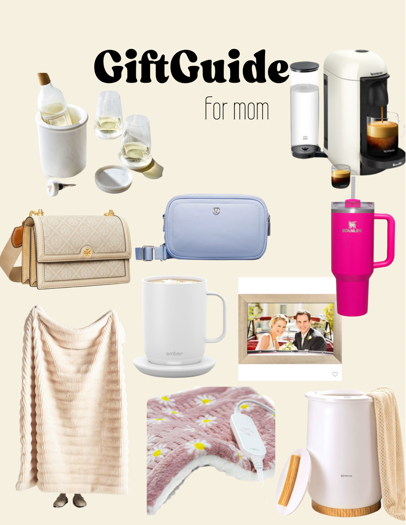 My 2023 gift guide for your mom or MIL! 

#LTKGiftGuide #LTKHoliday