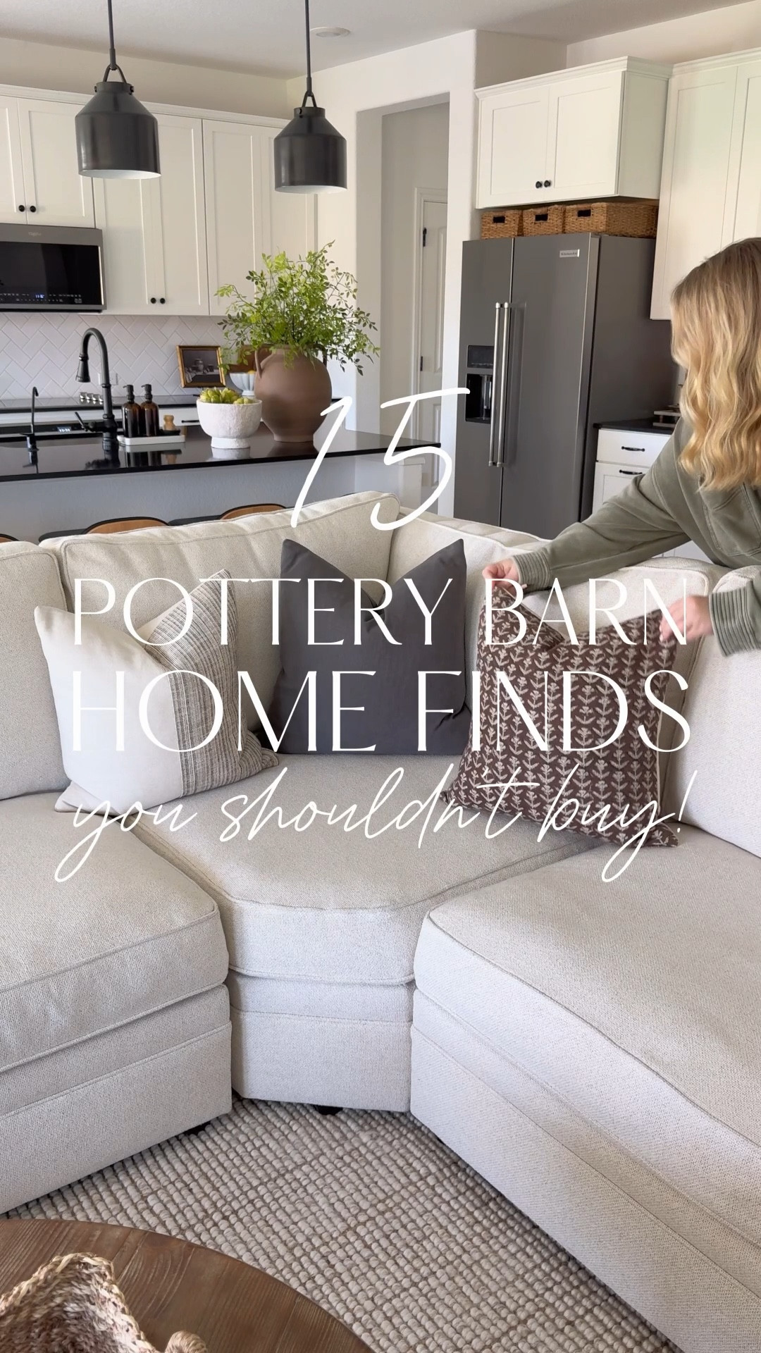 15 Pottery Barn Look for Less finds that you’ll want to add to cart! All of these pieces are giving major bougie on a budget! 🙌🏼

Designer Looks for Less, Luxe Home Finds, Homes with Purpose, Neutral Home Decor, Walmart Home Finds, Walmart Deals, Walmart Christmas, Christmas Home Decor

#walmartfinds #walmarthome #walmartdeals #neutralhomesofinsta #moderntransitional #homeswithpurpose #boujieonabudget #designerlooksforless
#holidayhome #christmas2025 #christmastime #christmasdecor

#LTKHome #LTKFindsUnder100 #LTKSaleAlert