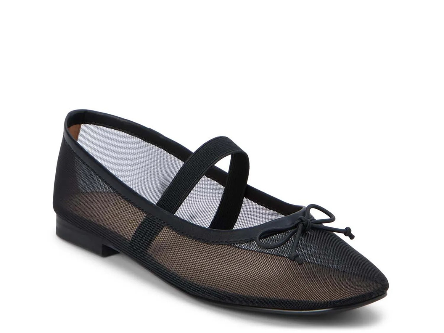 Coconuts by Matisse Bronx Ballet Flat | Women's | Black | Size 7.5 | Flats | Mary Jane | DSW