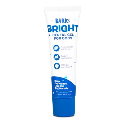 Bright Dental Gel Toothpaste | BARK