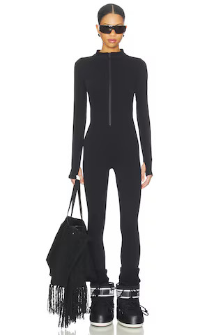 Rudsak Ivy Jumpsuit in Black from Revolve.com | Revolve Clothing (Global)