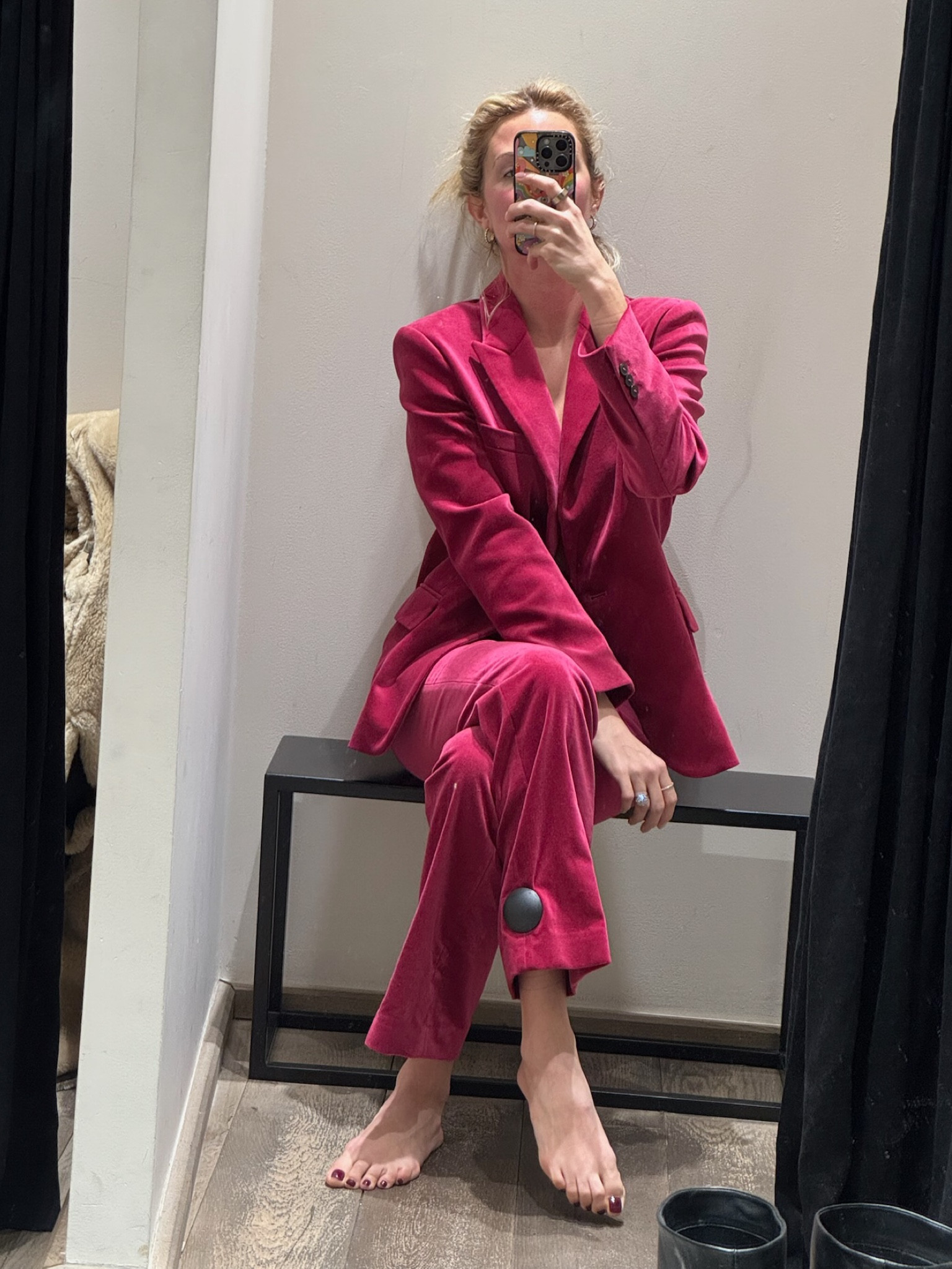 I will be matching my book for the foreseeable 🩷📕

#LTKworkwear #LTKuk #LTKeurope