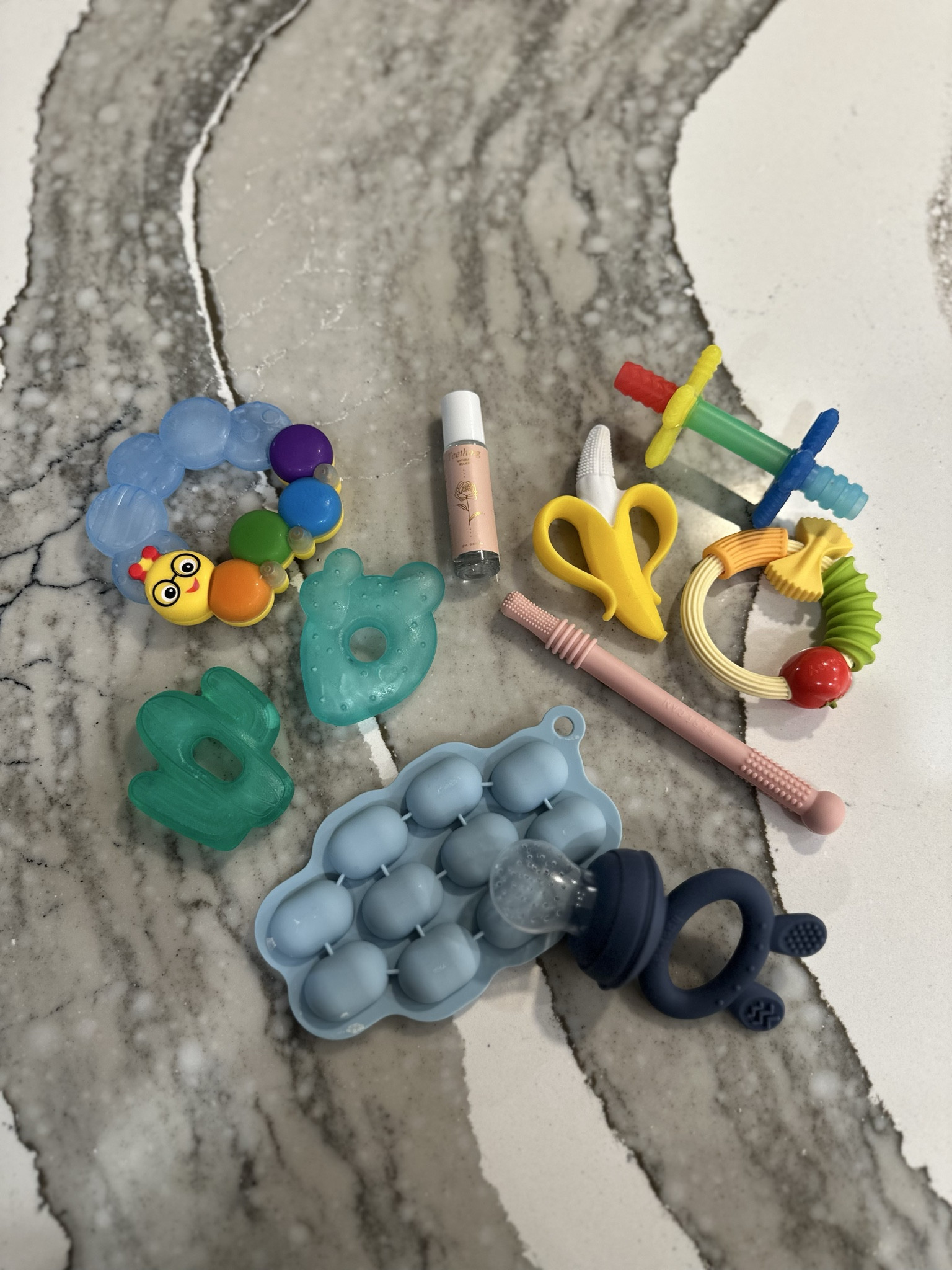 Teething favorites! 

#LTKmomlife #LTKBaby #LTKKids