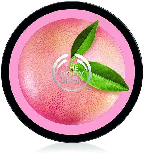 The Body Shop Body Butter, Pink Grapefruit, 6.75 Ounce (Pack of 1) (Packaging May Vary) | Amazon (US)