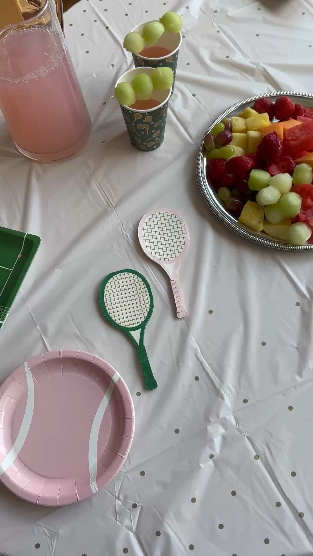 US Open Party / Tennis Party 

#LTKSeasonal #LTKParties