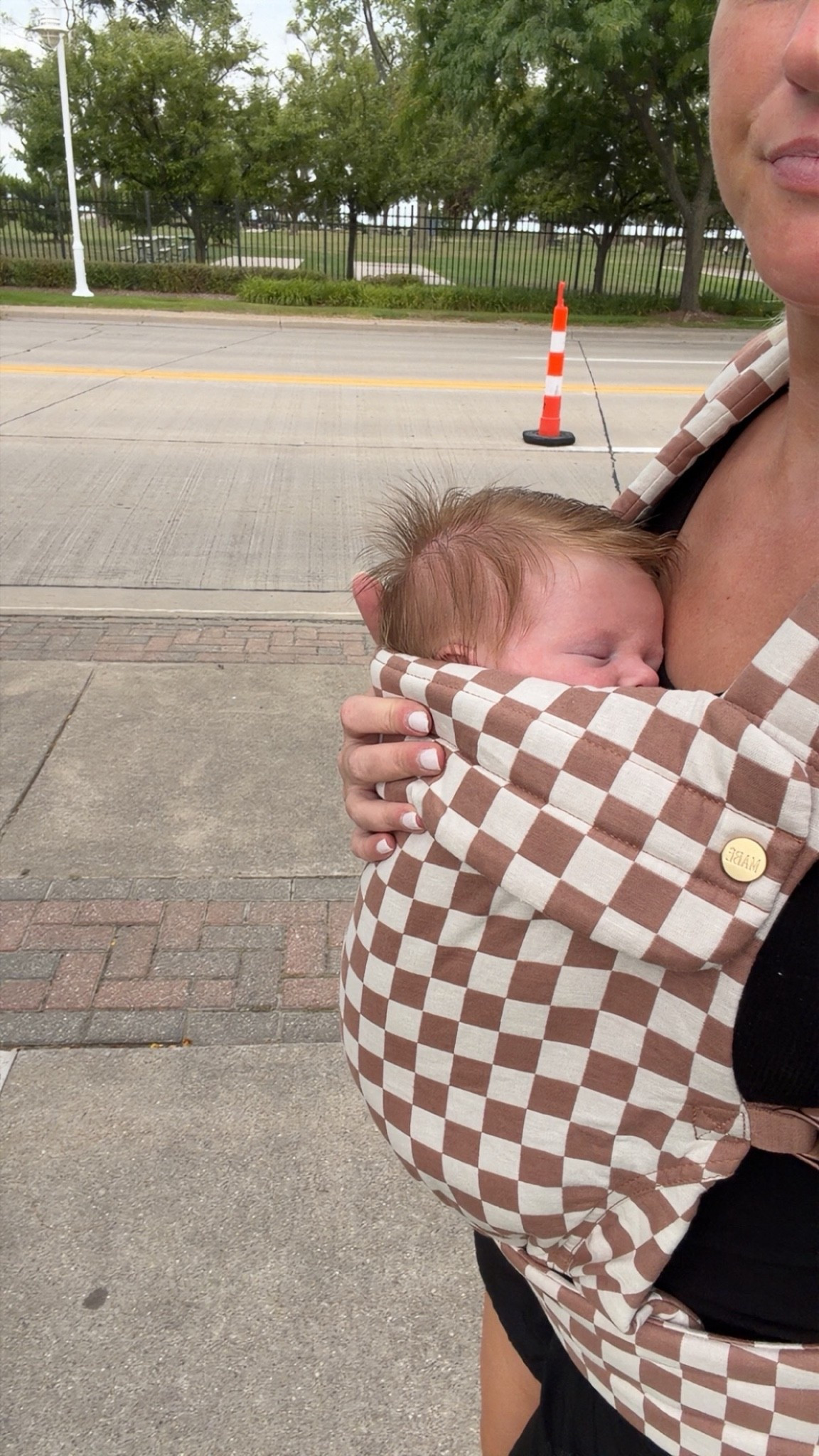 The absolute BEST baby carrier! If you have a friend sister or coworker thats pregnant, this is the best gift you could ever get them for a baby shower present. 

Helping mom be hands free is the gift that keeps on giving. This carrier is so comfortable yet affordable. The quality is unmatched. Mabe hit the nail on the head with this baby product.

#LTKBump #LTKBaby #LTKmomlife