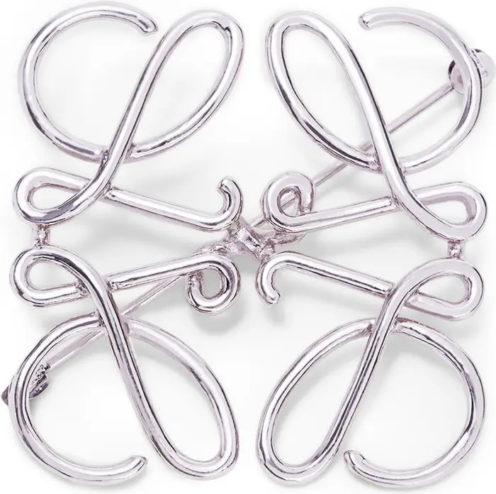 Anagram Brooch | Nordstrom