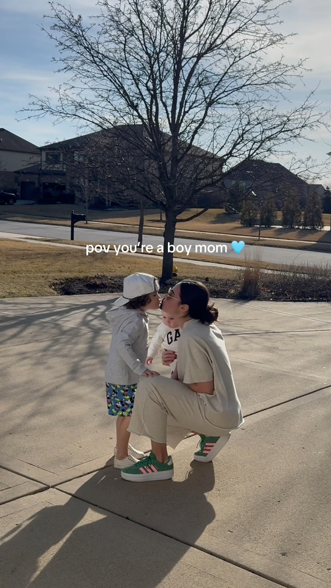 Love this comfy set & these shoes are SO fun - 

Set- sized up to medium
Shoes - tts 8 

Teddys GAP set is old & I can’t find it anymore 😭 

Ootd, comfy outfit, adidas, Amazon, gap, baby, toddler style, mom style, spring shoes 

#LTKStyleTip #LTKFindsUnder100 #LTKShoeCrush