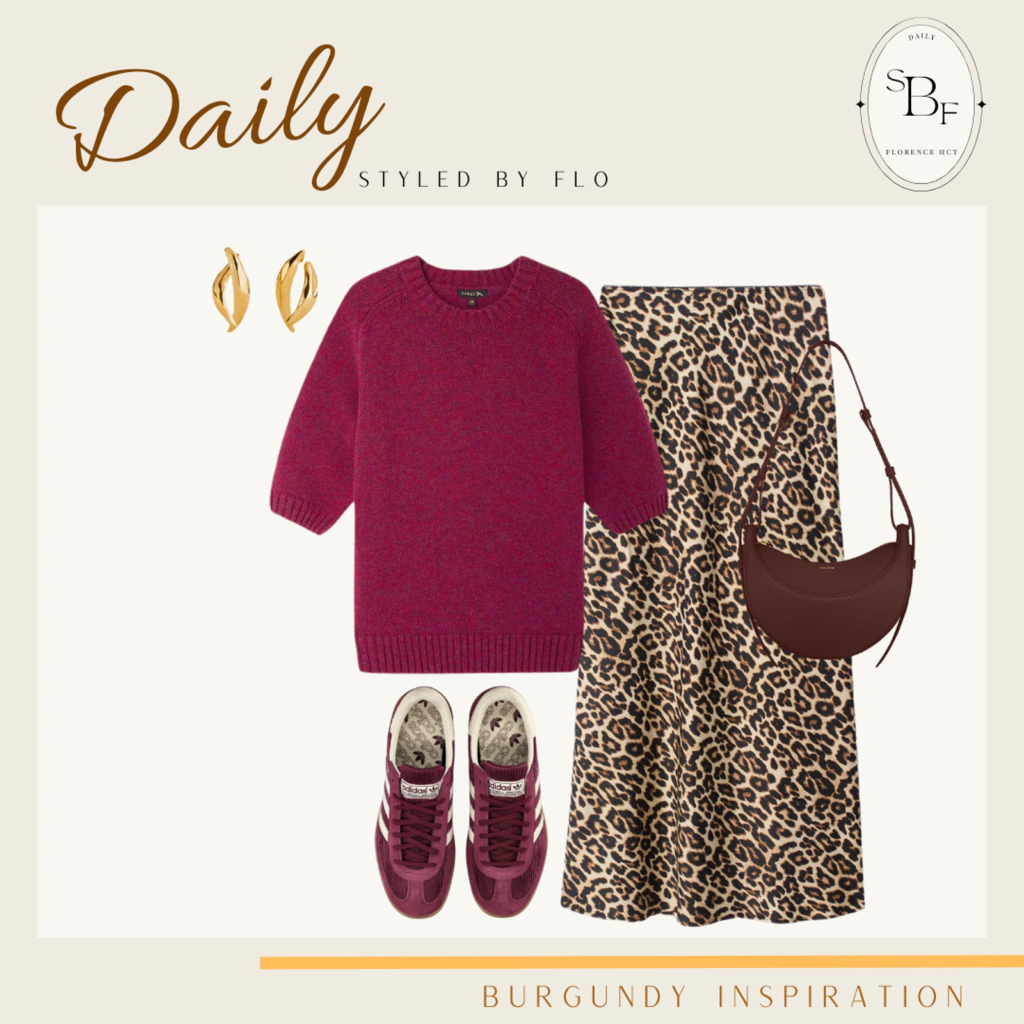 Burgundy inspiration