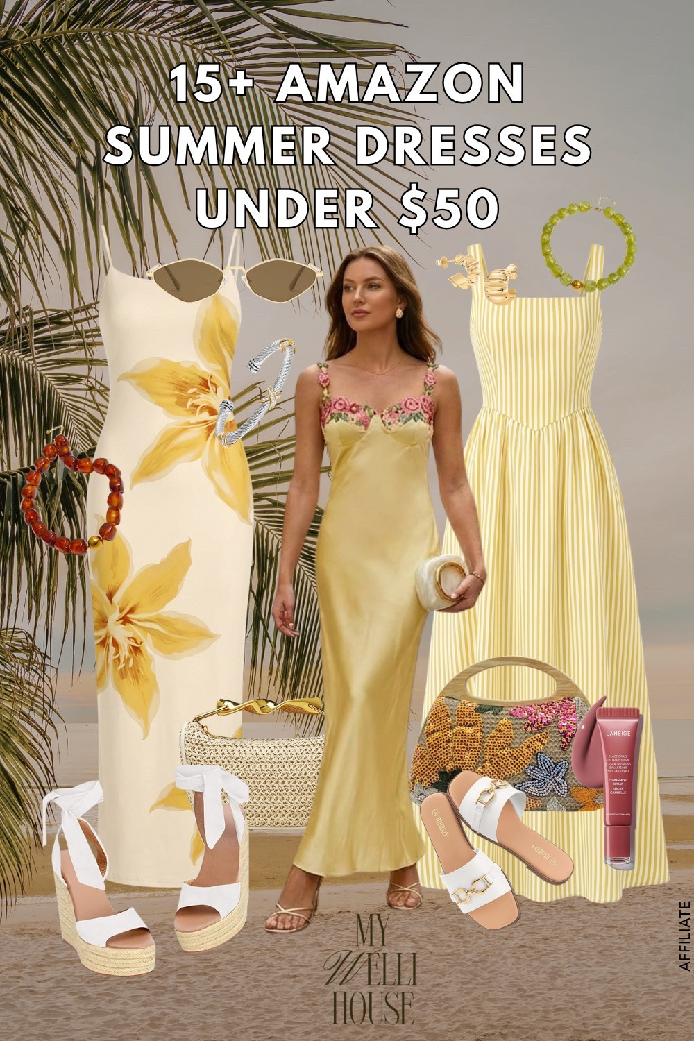 Twirl-Worthy Amazon Summer Dresses 👗 Breezy, flattering, and so affordable!

#LTKstyletip #LTKunder50 #amazonfashion #summerdress #styleinspo #amazonfinds #ltkit #summerstyle

#LTKdayinmylife #LTKSeasonal #LTKBeauty