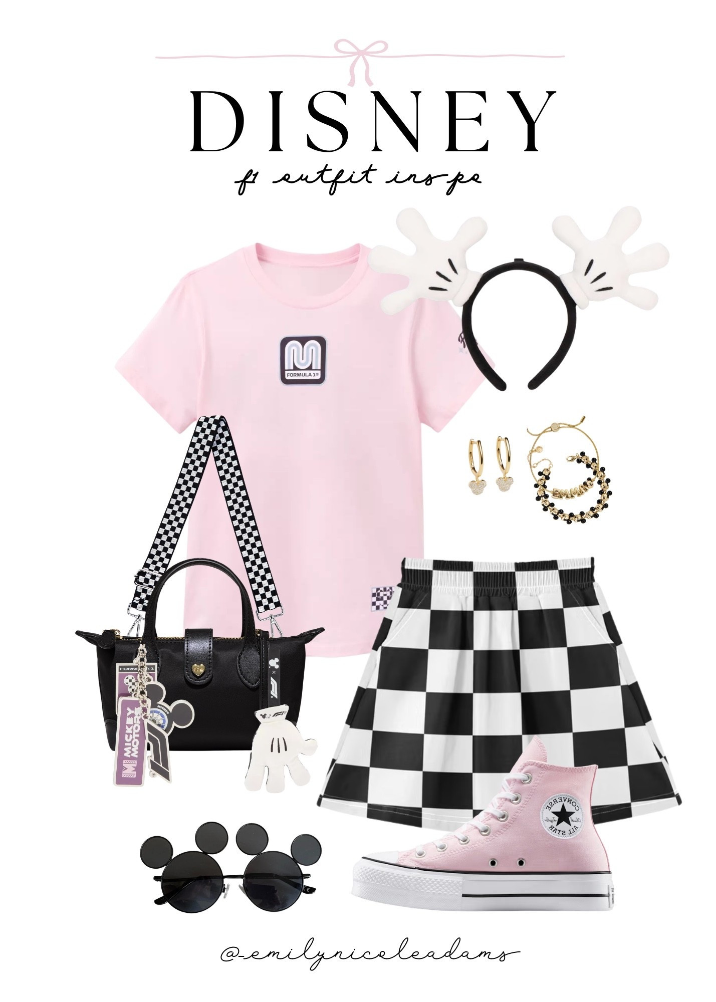 Disney F1 outfit Inspo, disney girly, disney styled, disney outfit ideas, disney cutie, disney outfit Inspo, disney must haves, disney diaries, disney lover, disney addict, disney ootd, disney fun, magic kingdom outfit, magic kingdom ootd, disney lover

#LTKgrwm #LTKSaleAlert #LTKvlog