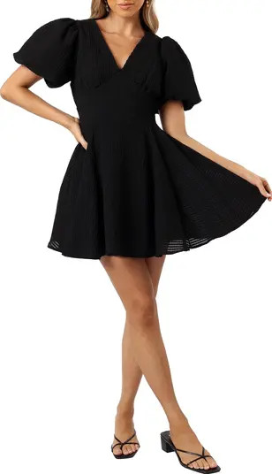 Petal & Pup Max Puff Sleeve Minidress | Nordstrom | Nordstrom