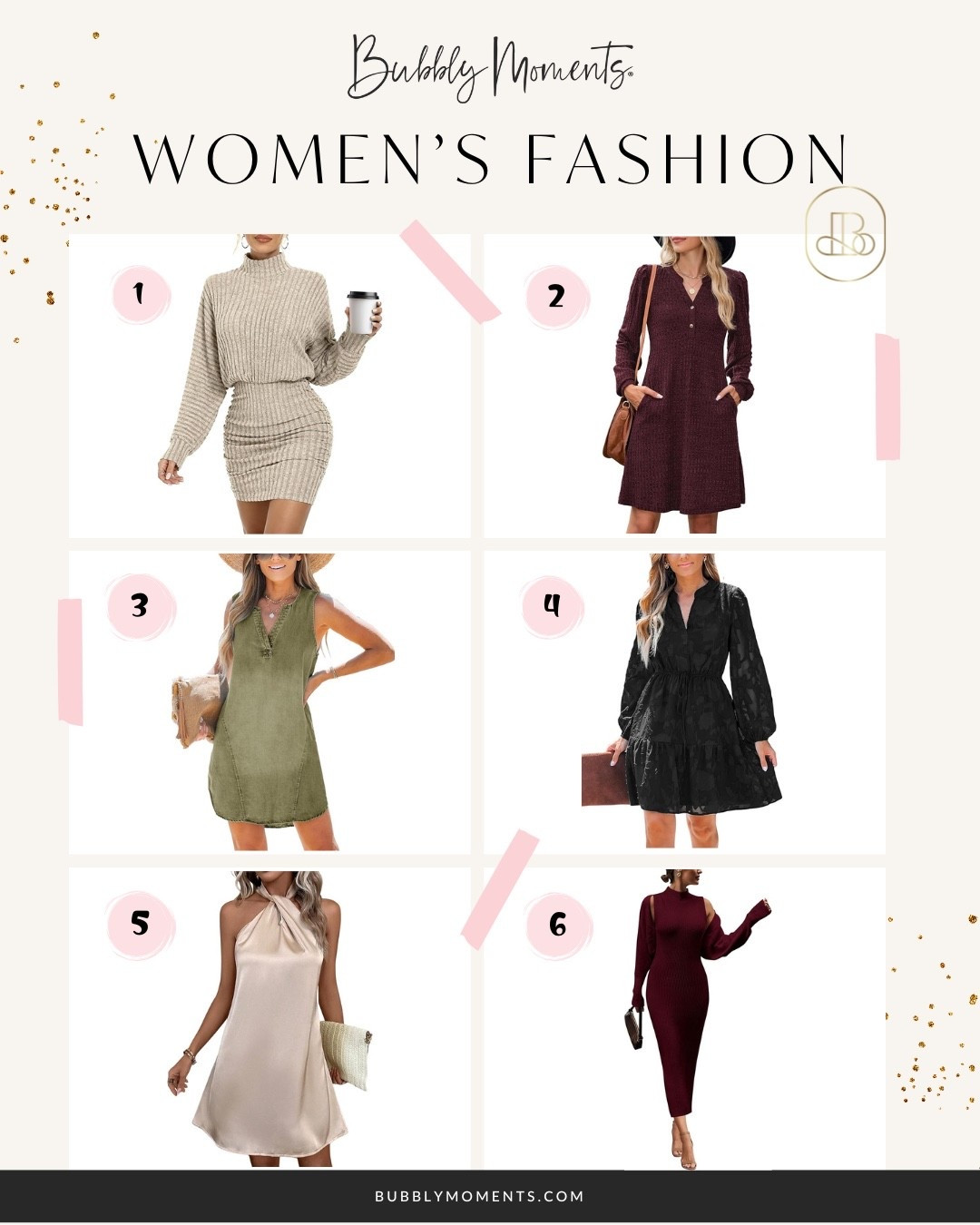 Effortlessly chic, endlessly you.
From brunch dates to evening escapes, these dresses bring elegance to every moment.
#WomensFashion #LTKStyle #DressGoals #OOTDInspo #LTKFinds #EffortlessStyle #ChicAndFeminine #StyleInBloom #WardrobeEssentials #TimelessElegance #FashionistaVibes #EverydayGlam #LTKWomen #StyleCrush


#LTKStyleTip #LTKTravel #LTKSaleAlert