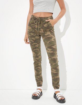 AE Ne(x)t Level High-Waisted Jegging Jogger | American Eagle Outfitters (US & CA)