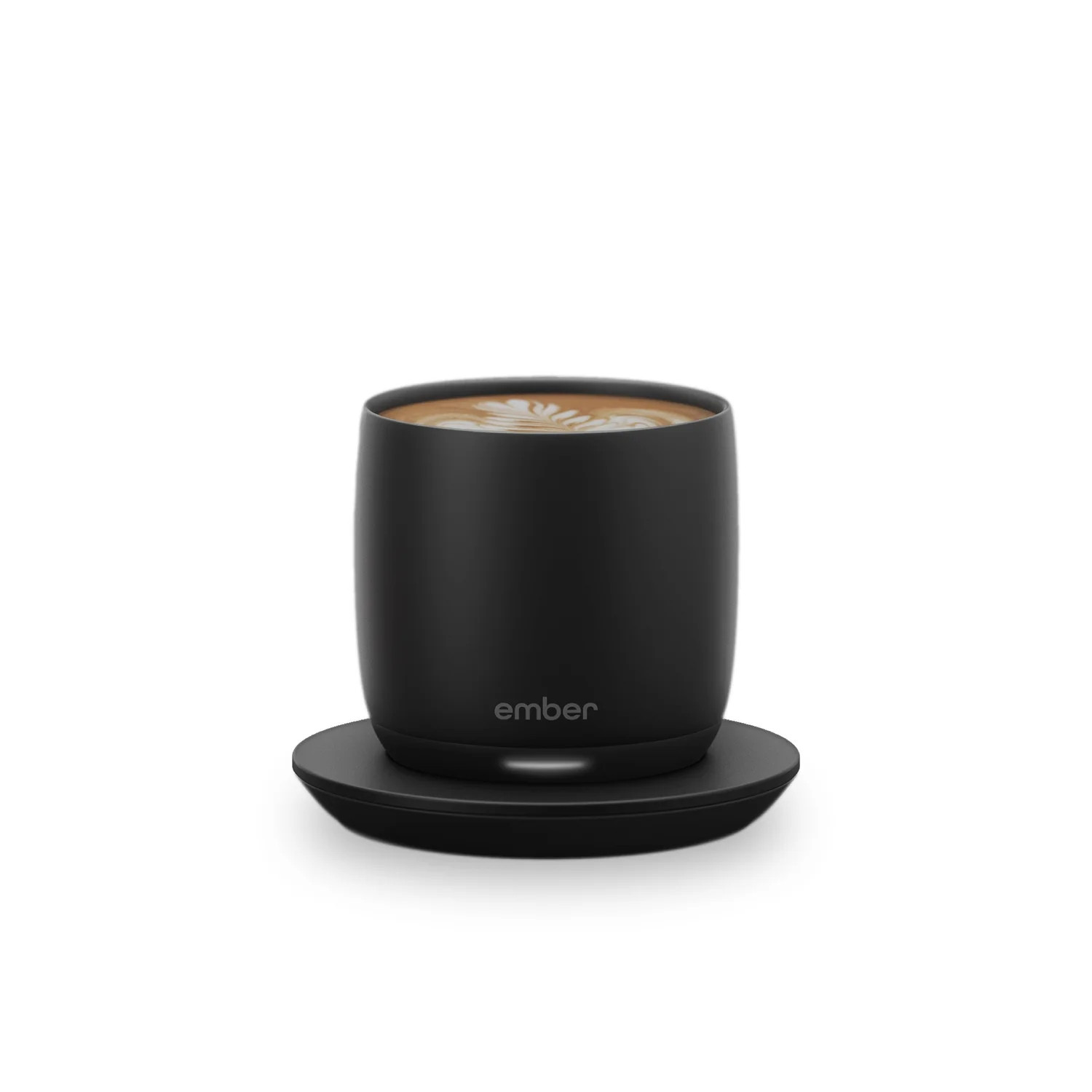 Ember Temperature Control Smart Cup, 6 oz, Black, Up To 1.5-hr Battery Life - App Controlled Heat... | Walmart (US)