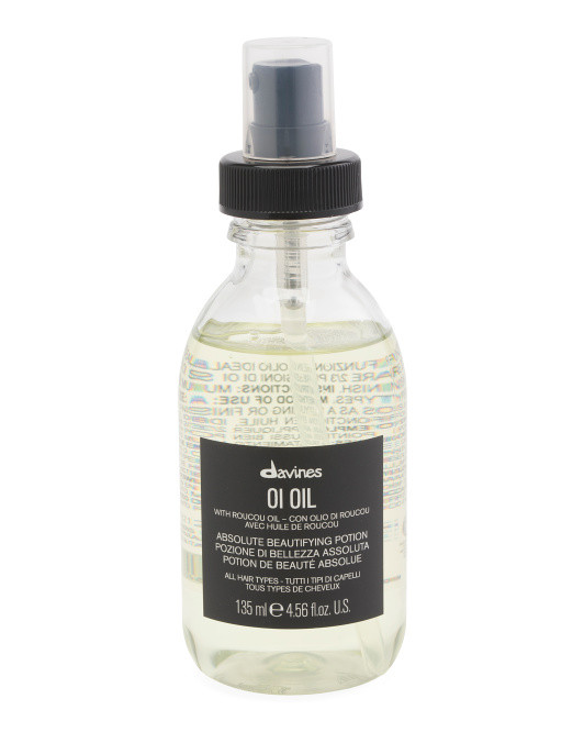 Oi Oil Absolute Beautifying Potion | TJ Maxx