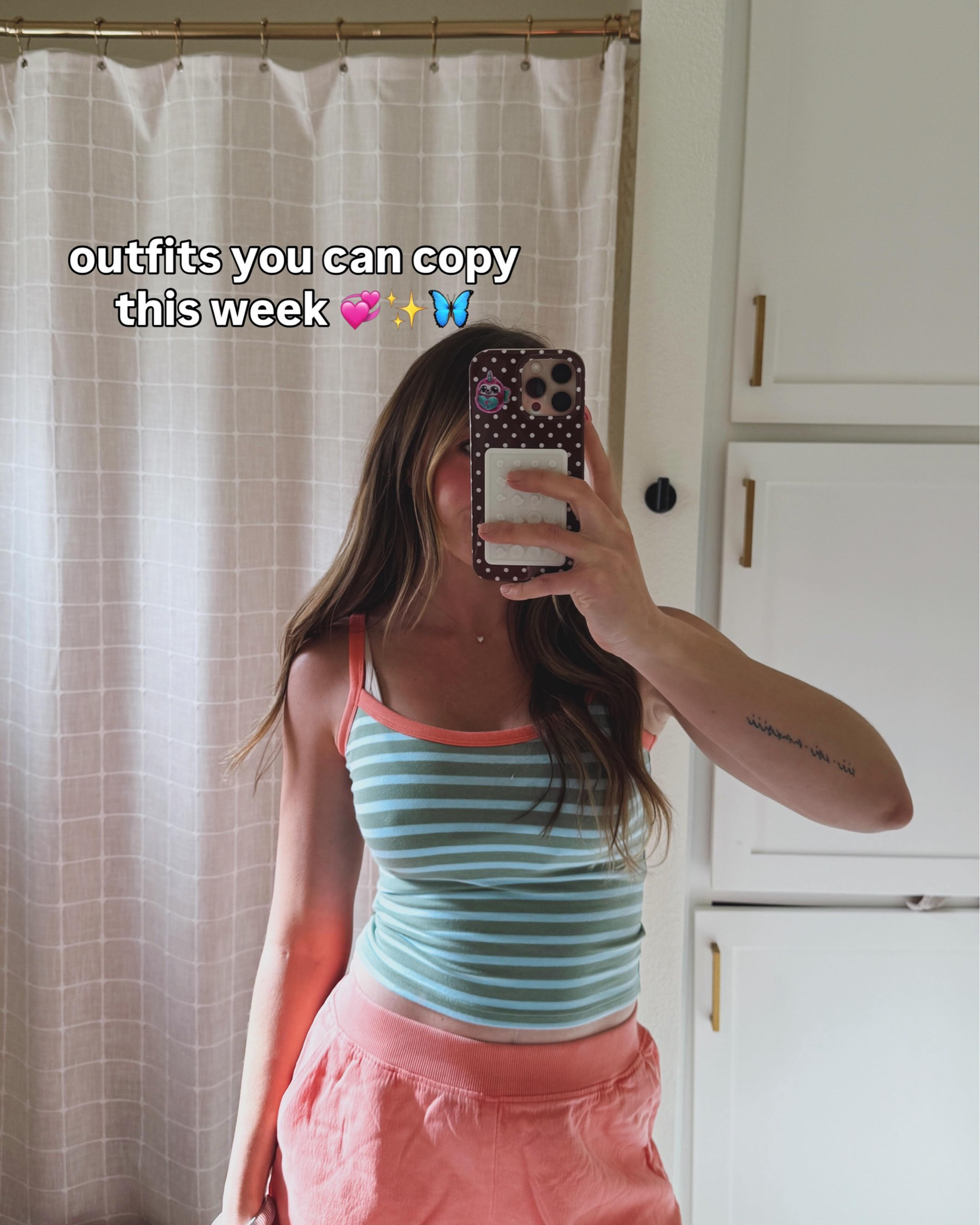 Simple outfit formulas you can save + copy this week🦋

——
Summer outfits, flattering outfits, mom outfits millennial mom outfits, everyday outfitsm

#LTKTall #LTKootd #LTKmomlife