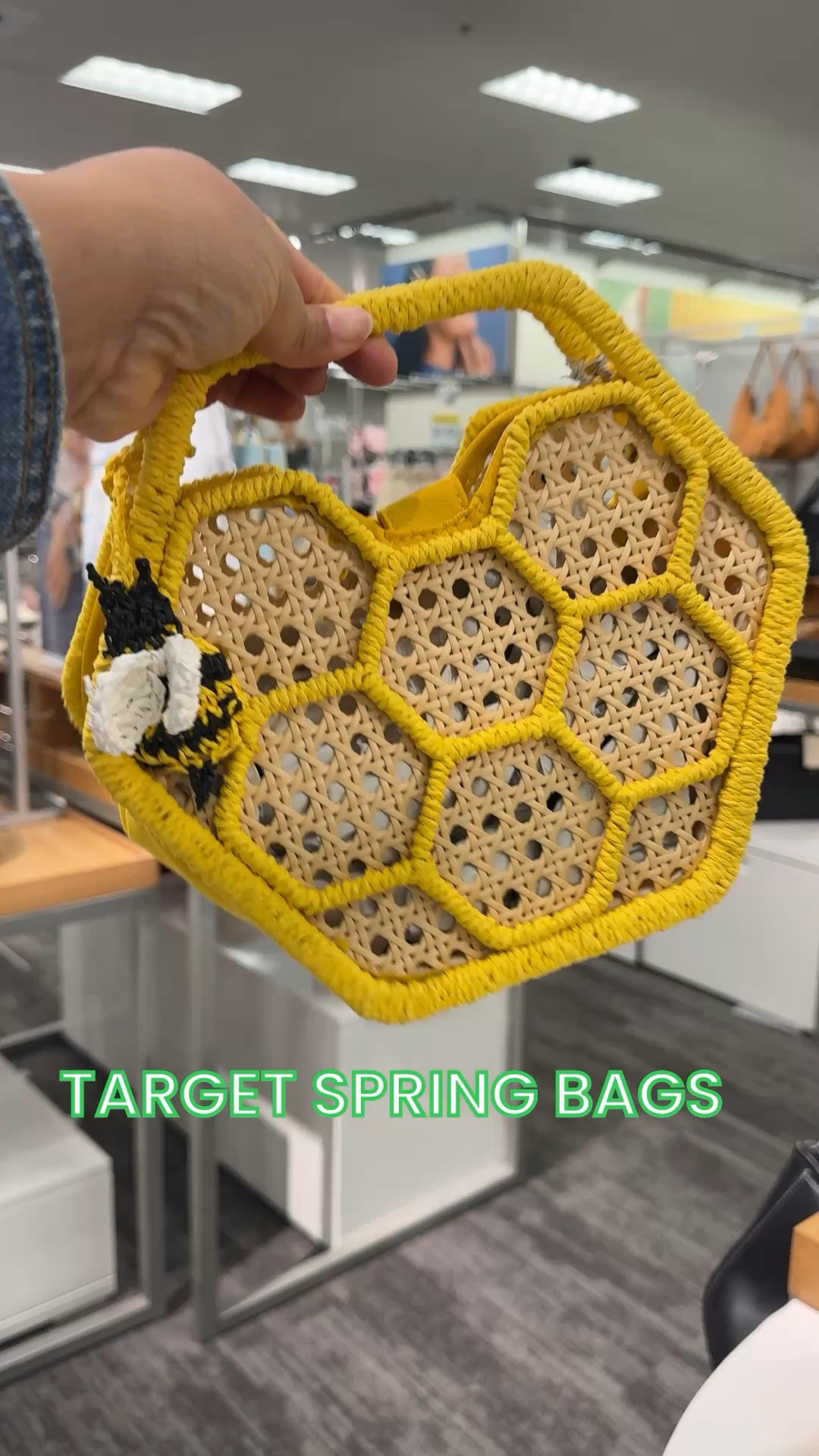 Spring Bags from Targett

#LTKSaleAlert #LTKSeasonal #LTKootd