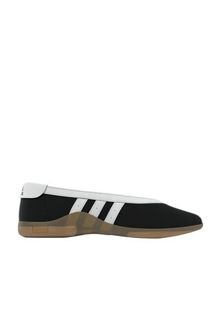 adidas Originals Taekwondo Mei Ballet Flat in Black | FWRD 