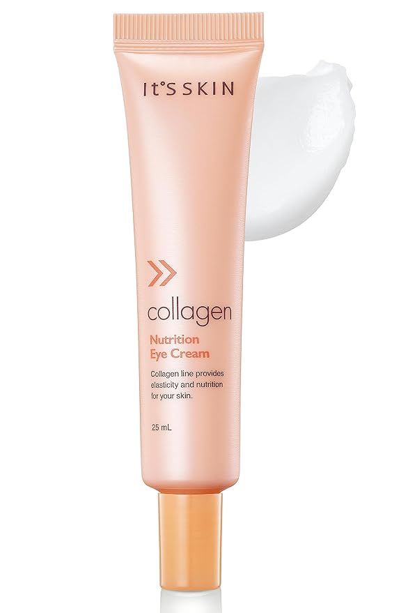 It'S SKIN Collagen Nutrition Eye Cream - Eye Bag Cream Eye Care w/Collagen | Korean Eye Cream for... | Amazon (US)