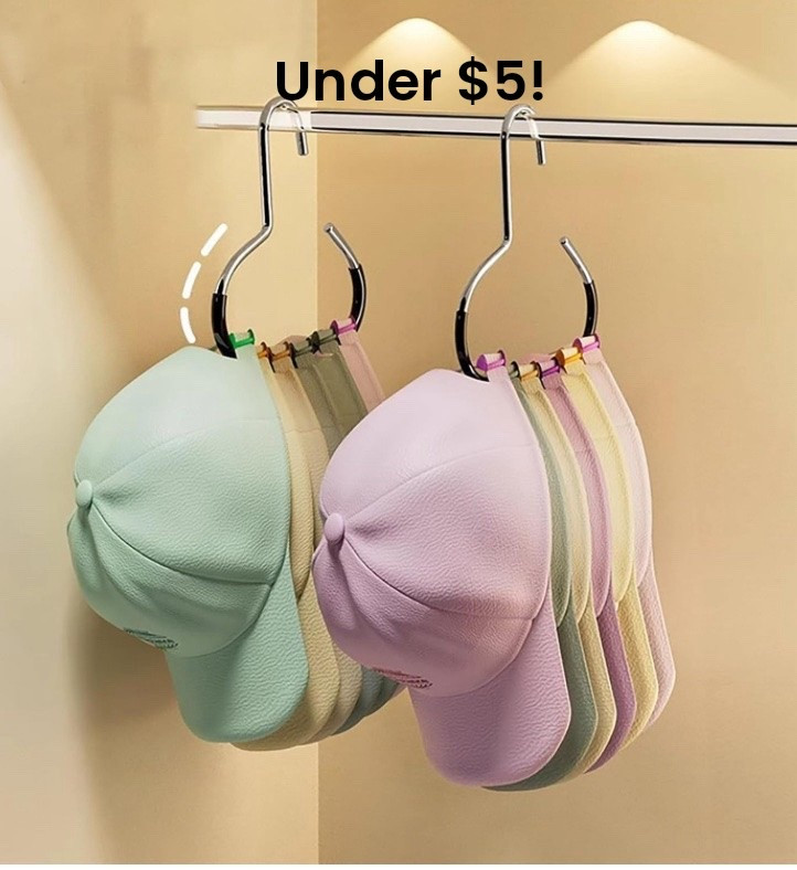 Hat organizer - ON SALE; easy to store, easy for kids, great space maker, great reviews

#storage #hats 

#LTKOver40 #LTKU #LTKKids #LTKHome #LTKSaleAlert #LTKMens