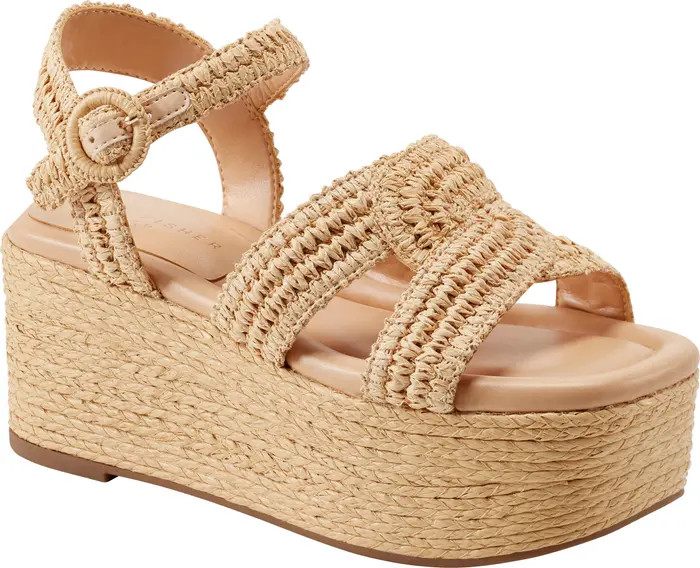 Payley Ankle Strap Platform Sandal (Women) | Nordstrom