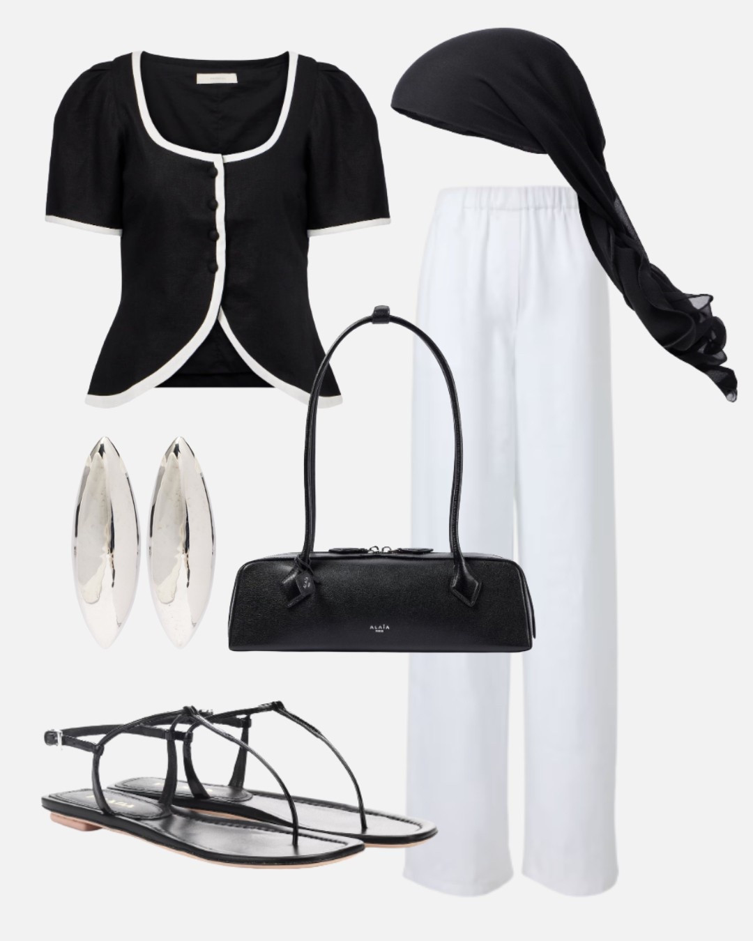 SPRING OUTFIT IDEA #5