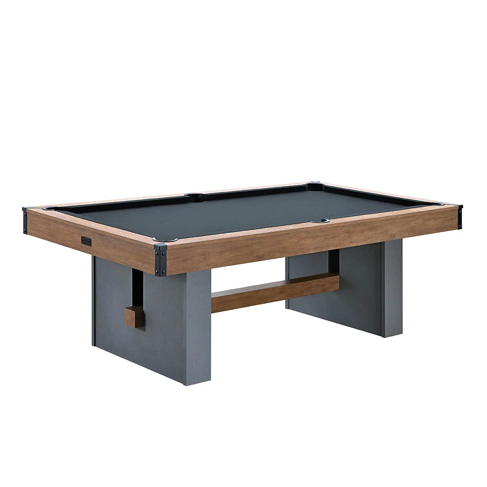 Barrington Billiards Company Barrington  Urban 7' Pool Table, Perfect for Family Game Rooms & Rev... | Wayfair North America