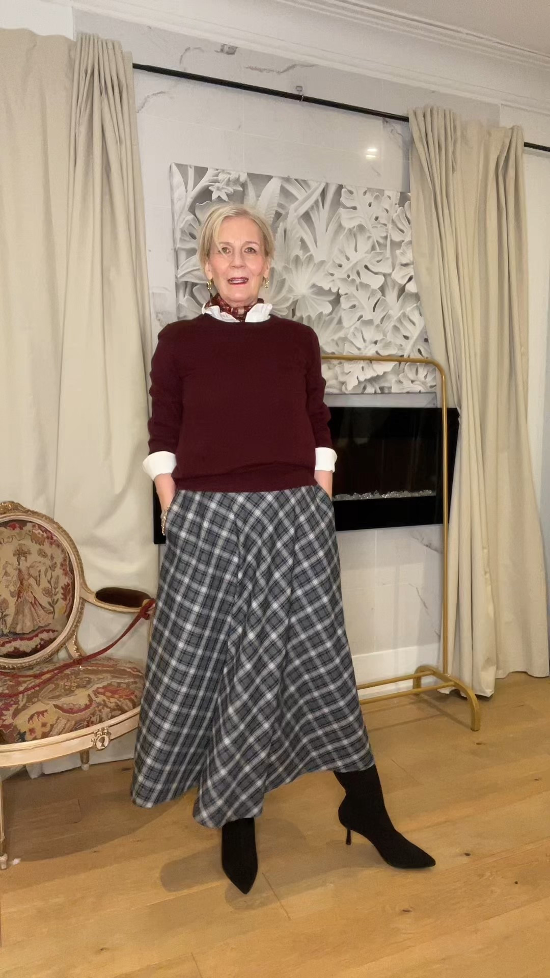 Loving the fit!! ❤️

#LTKwinter #LTKmodest