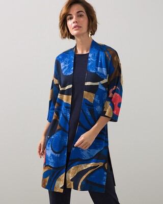 Print Cardigan | Chico's